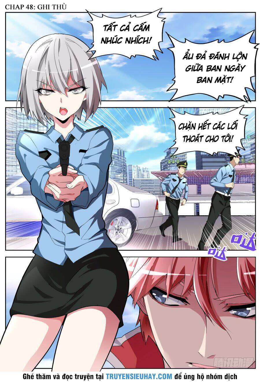Thiên Tài Cao Thủ Chapter 48 - Trang 0