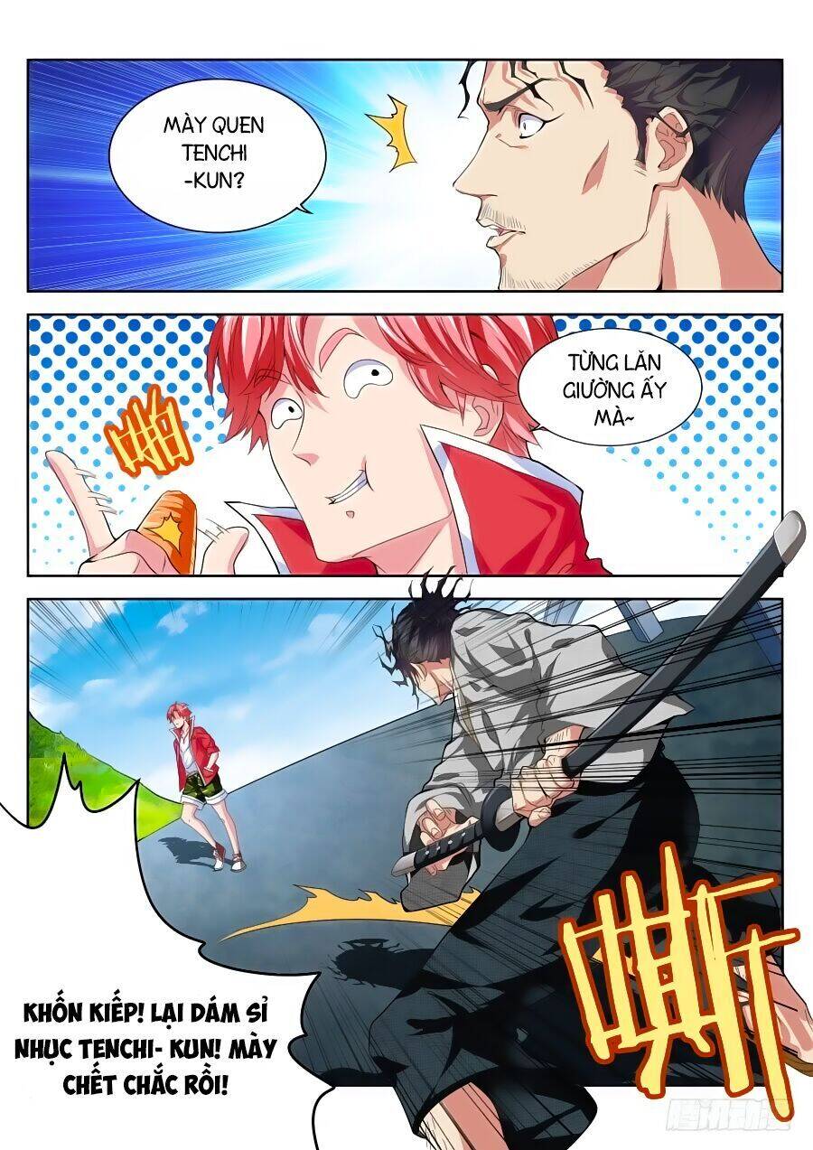 Thiên Tài Cao Thủ Chapter 24 - Trang 7