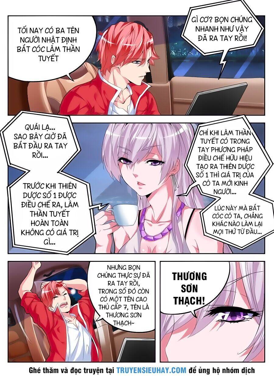 Thiên Tài Cao Thủ Chapter 25 - Trang 6
