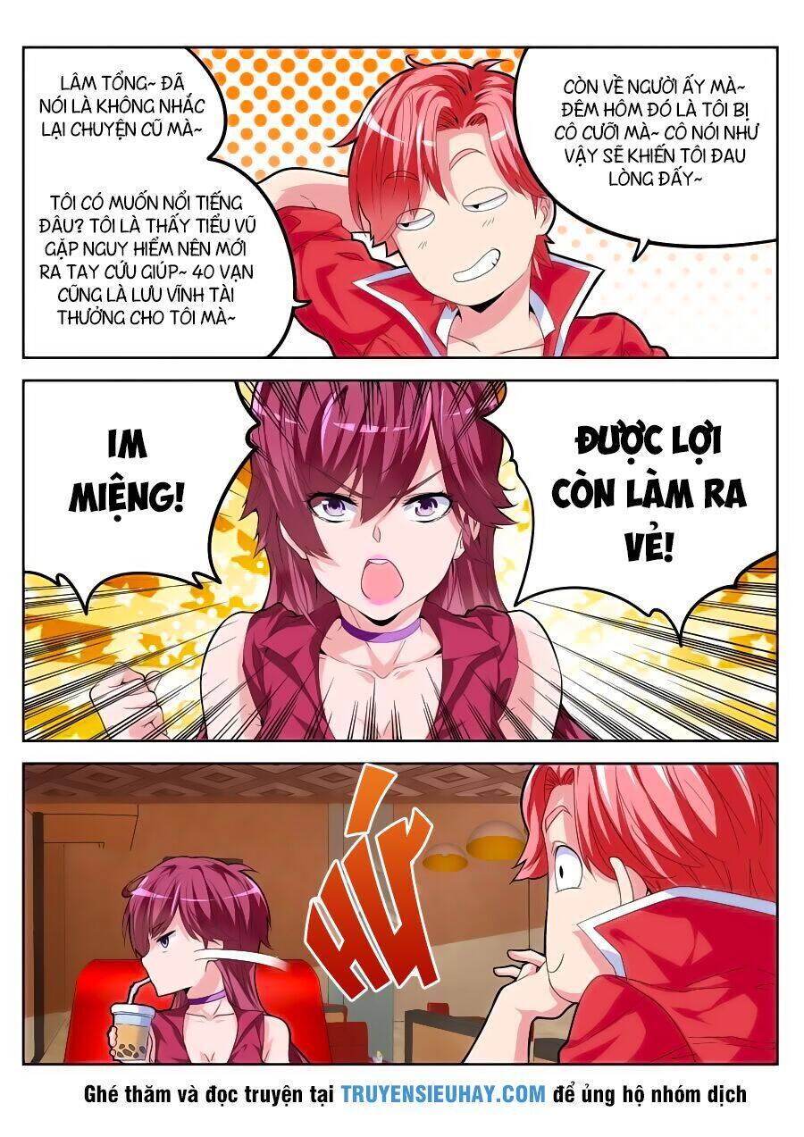Thiên Tài Cao Thủ Chapter 23 - Trang 5