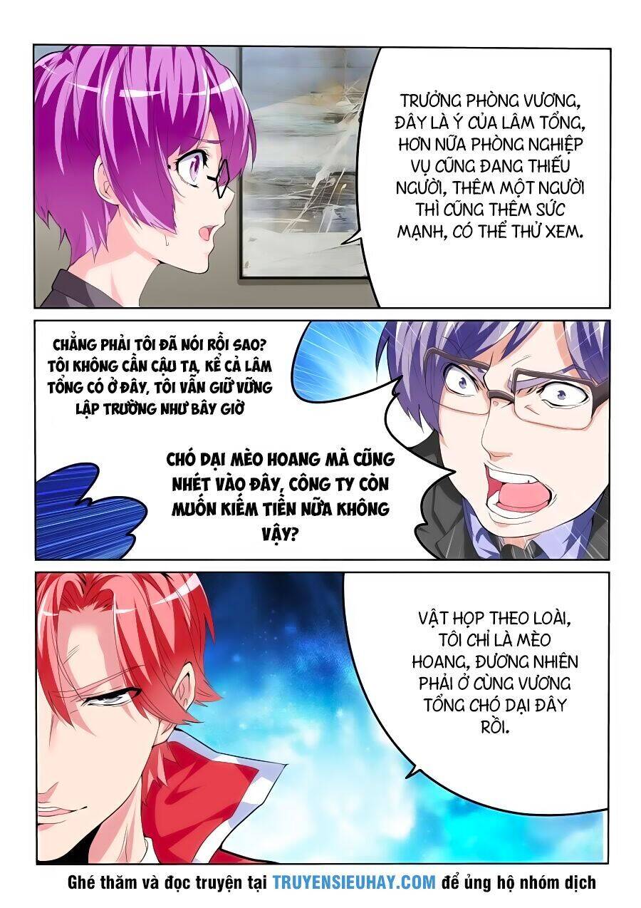 Thiên Tài Cao Thủ Chapter 26 - Trang 7