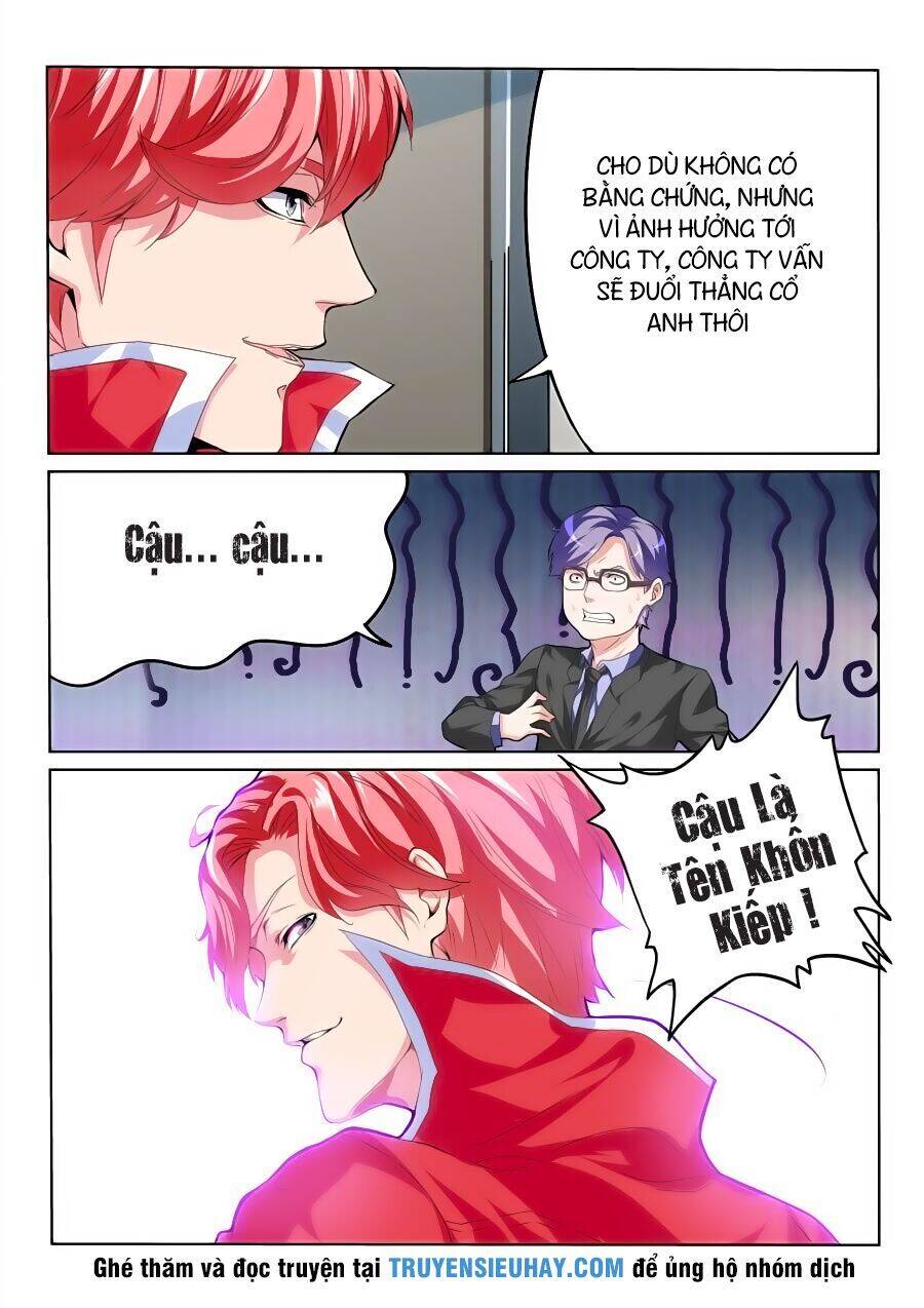 Thiên Tài Cao Thủ Chapter 26 - Trang 10