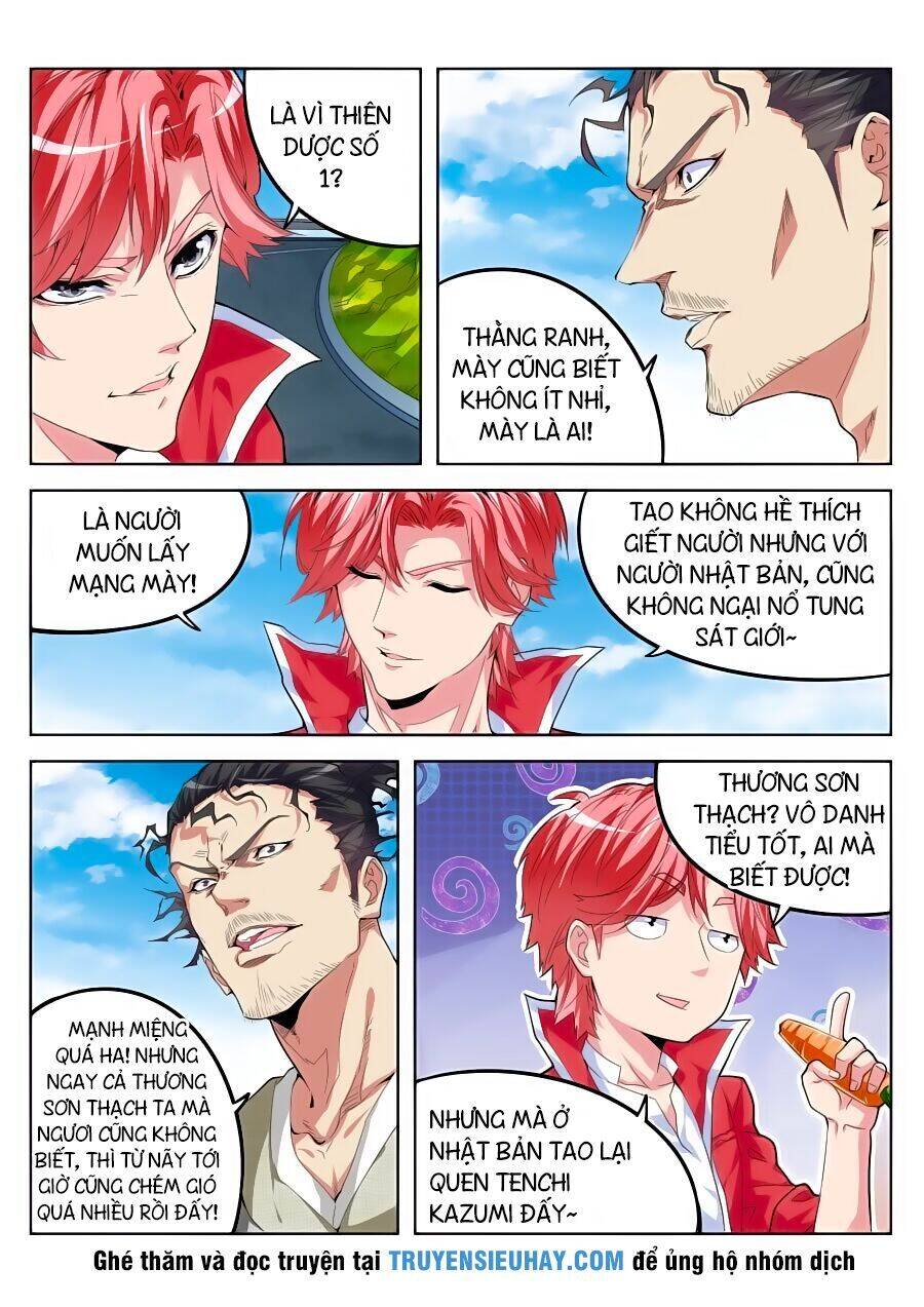 Thiên Tài Cao Thủ Chapter 24 - Trang 6