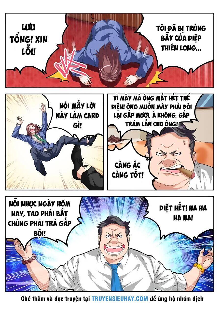 Thiên Tài Cao Thủ Chapter 25 - Trang 10