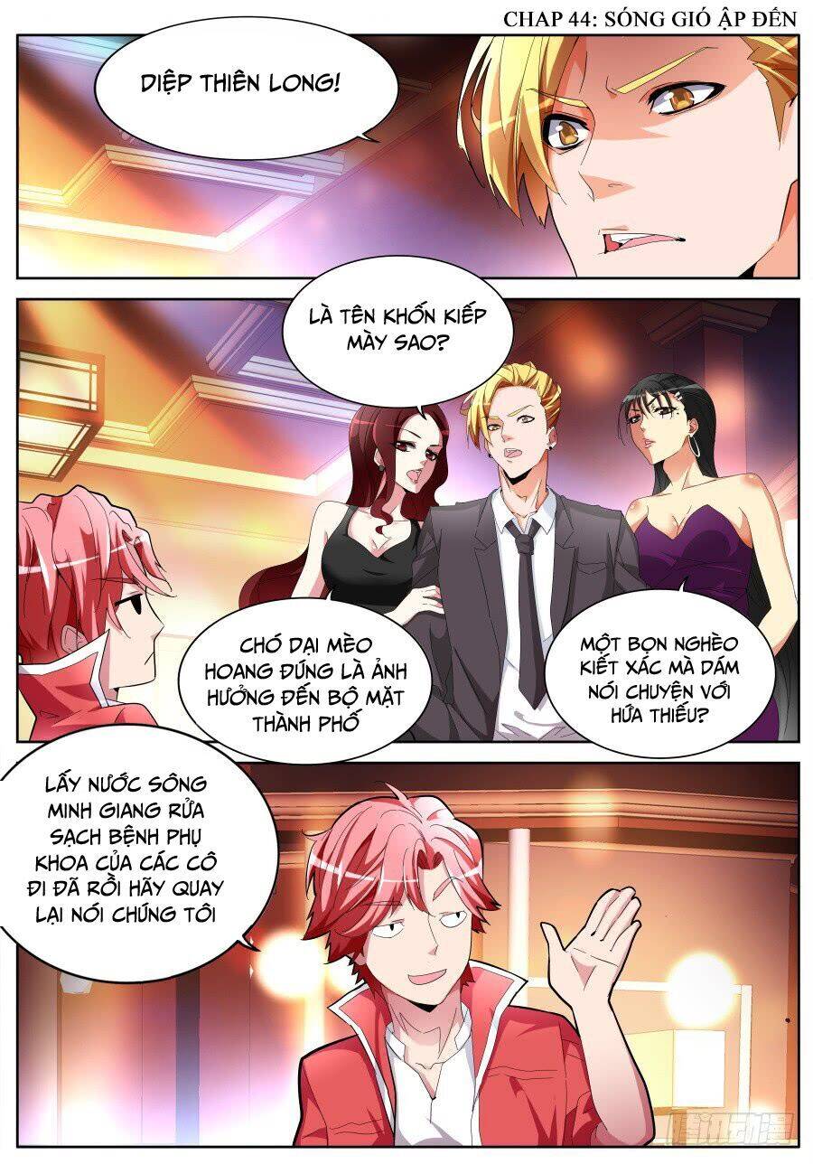 Thiên Tài Cao Thủ Chapter 44 - Trang 0