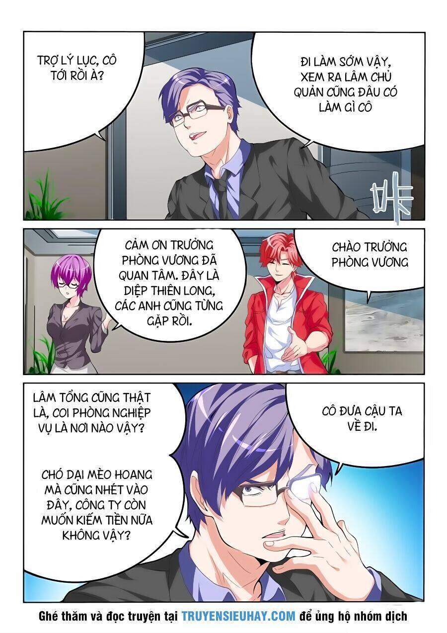 Thiên Tài Cao Thủ Chapter 26 - Trang 6