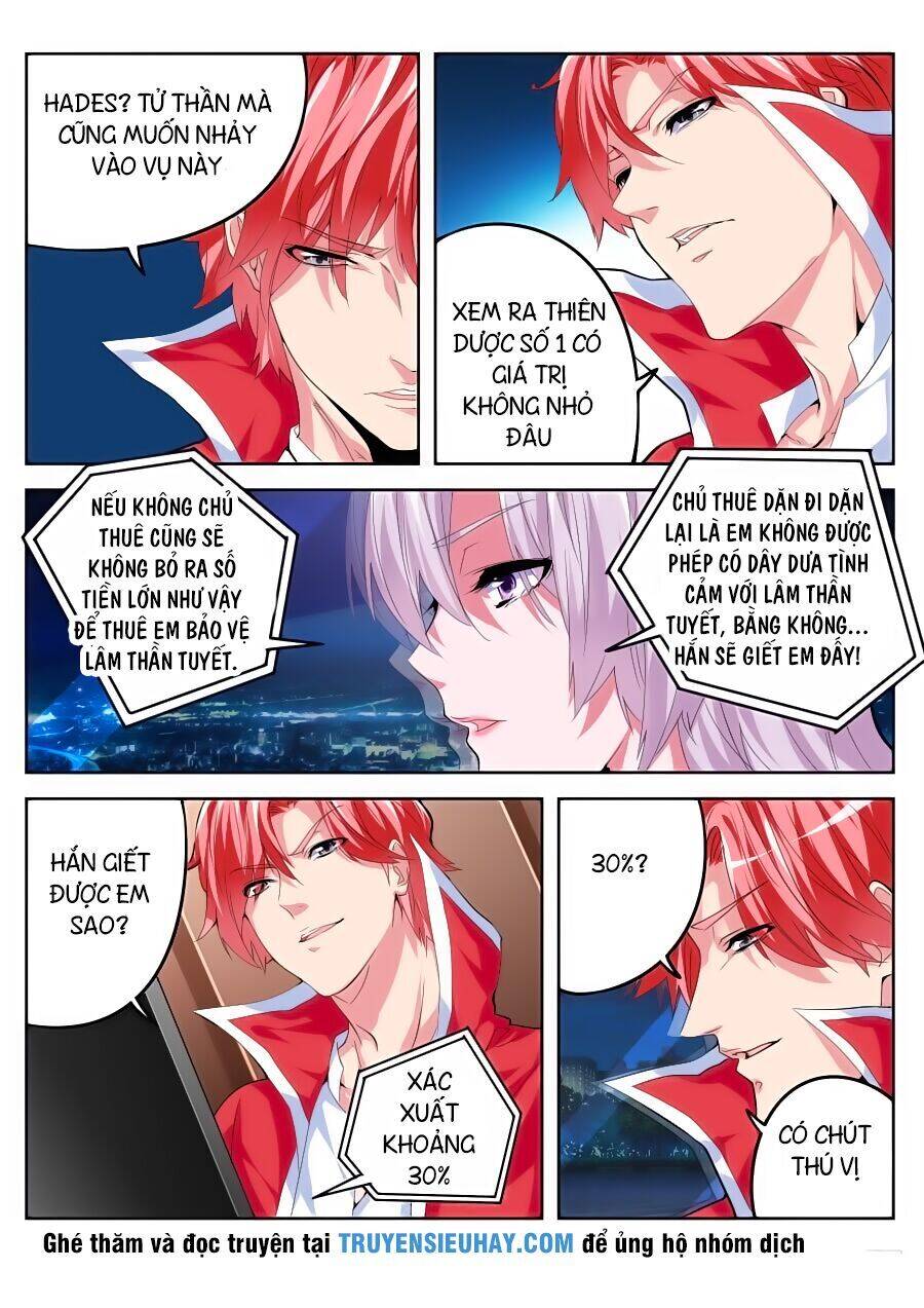 Thiên Tài Cao Thủ Chapter 25 - Trang 8