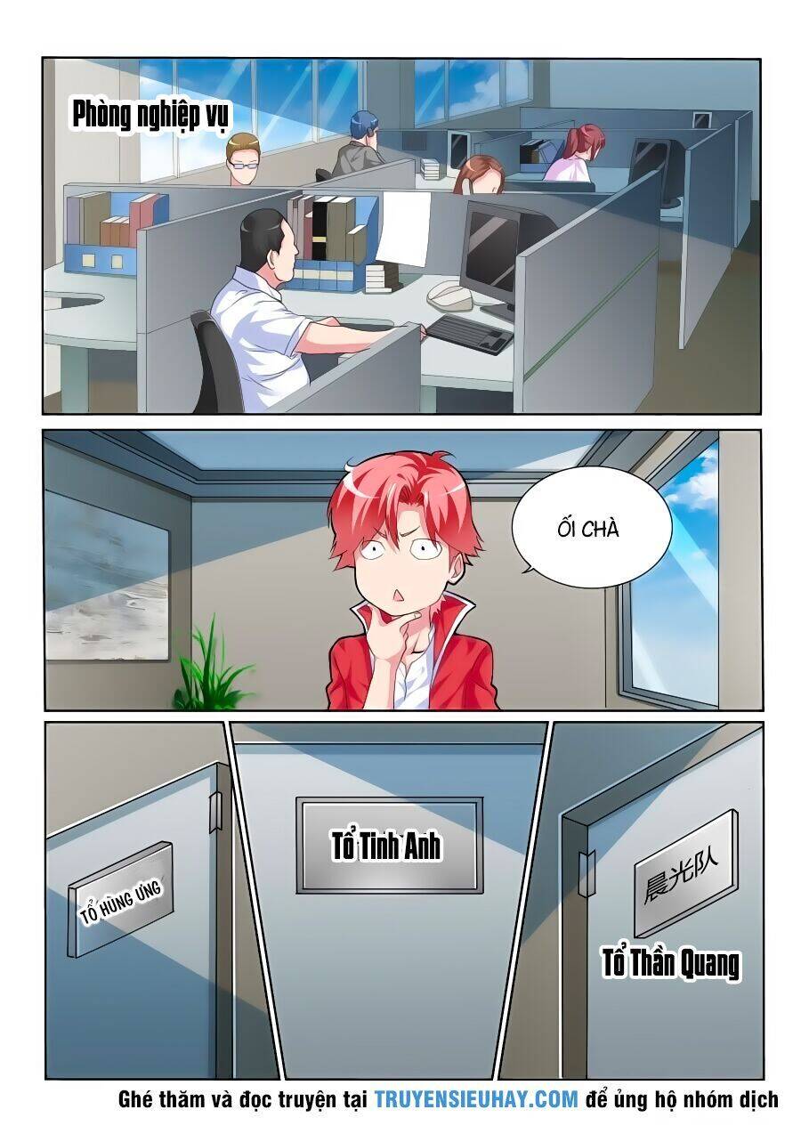 Thiên Tài Cao Thủ Chapter 26 - Trang 4