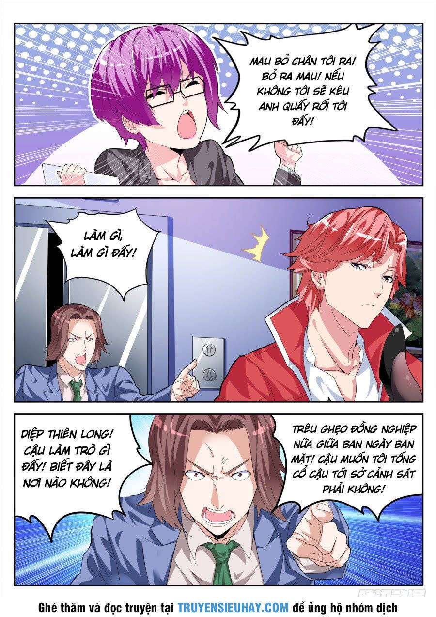 Thiên Tài Cao Thủ Chapter 20 - Trang 4