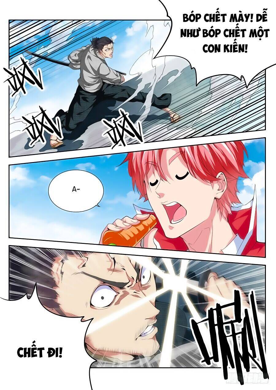 Thiên Tài Cao Thủ Chapter 24 - Trang 8