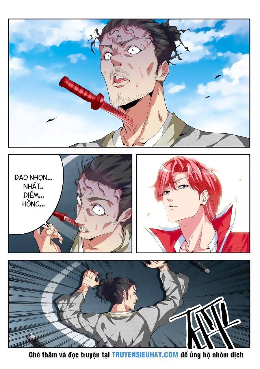 Thiên Tài Cao Thủ Chapter 24 - Trang 10