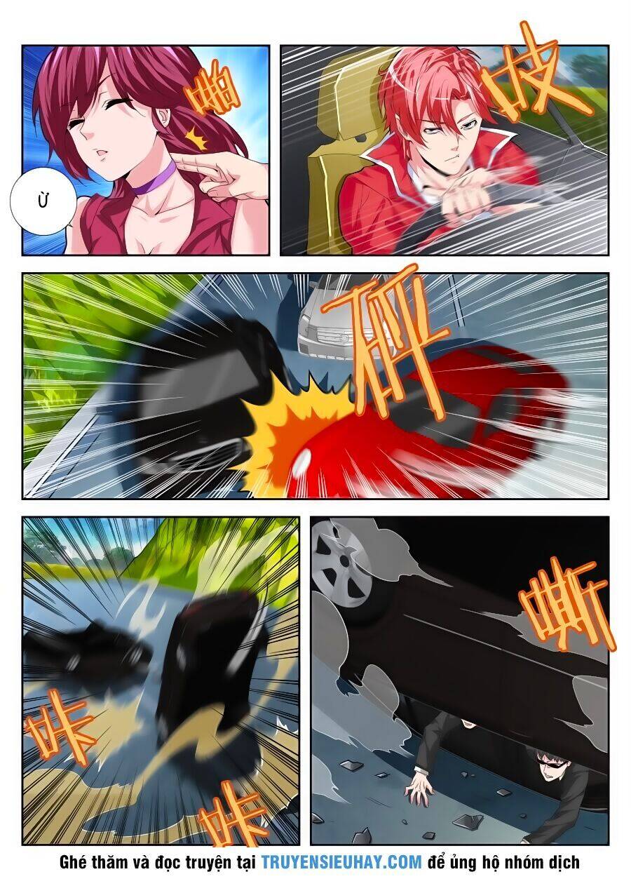 Thiên Tài Cao Thủ Chapter 24 - Trang 3
