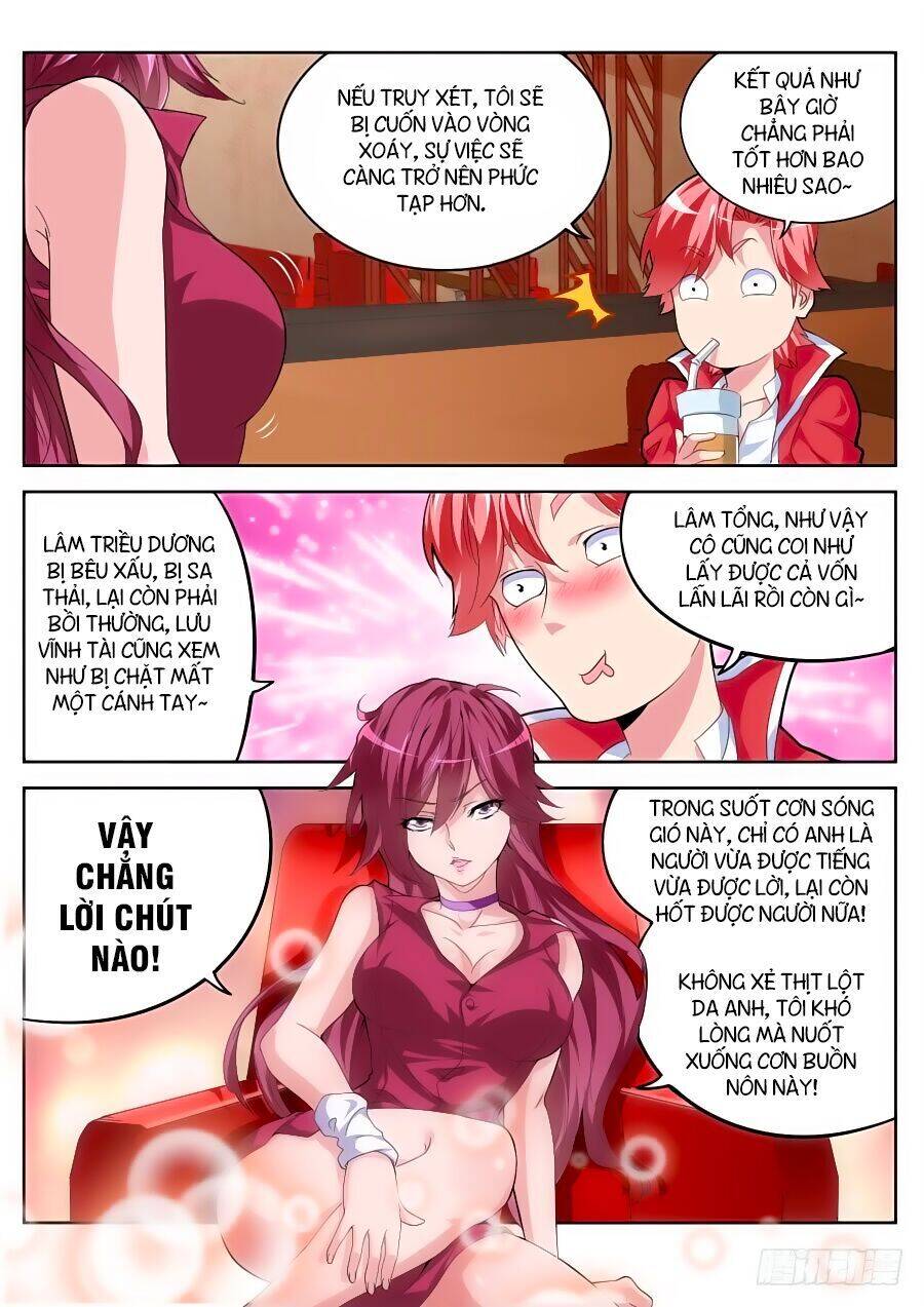 Thiên Tài Cao Thủ Chapter 23 - Trang 4