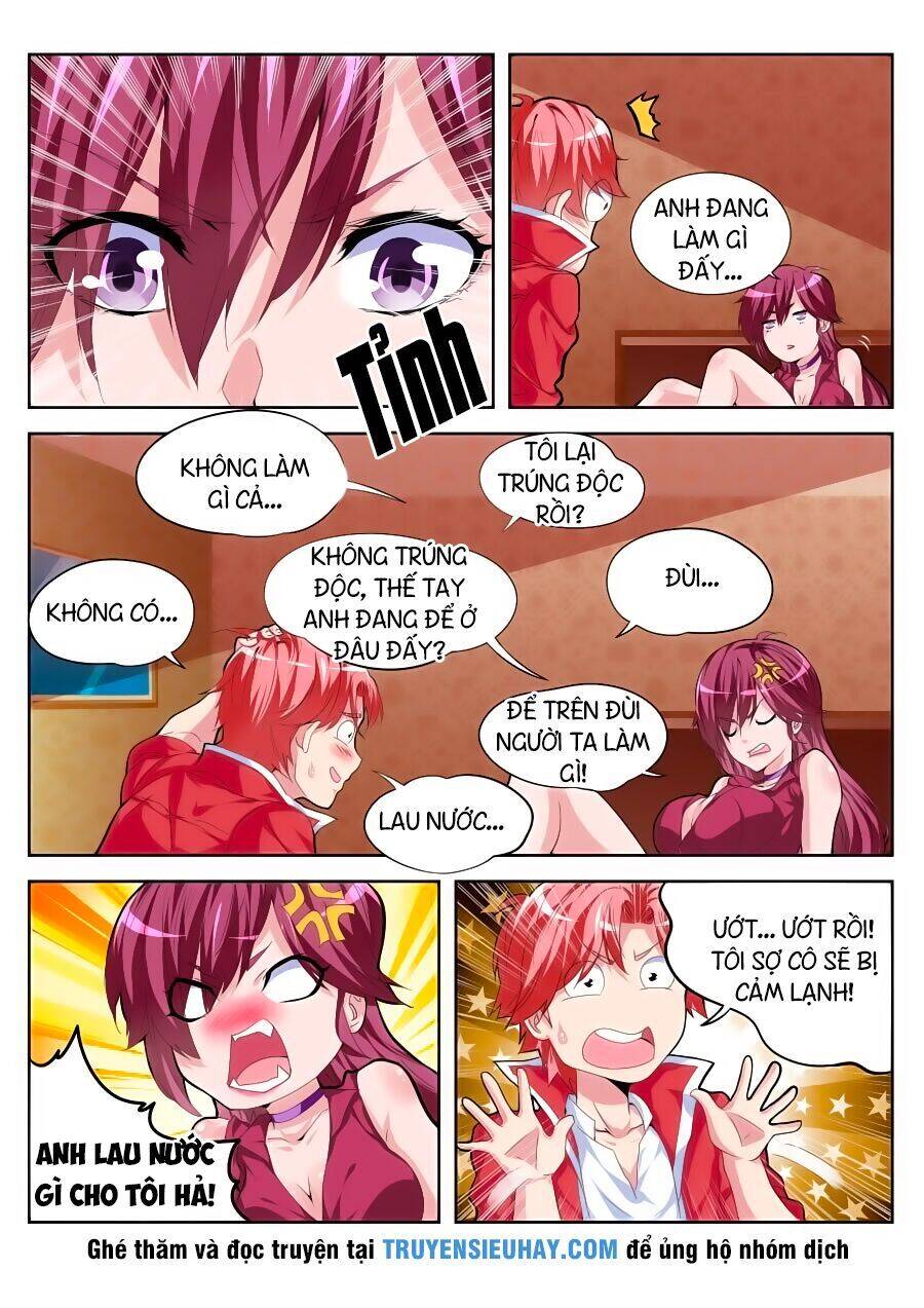 Thiên Tài Cao Thủ Chapter 25 - Trang 3