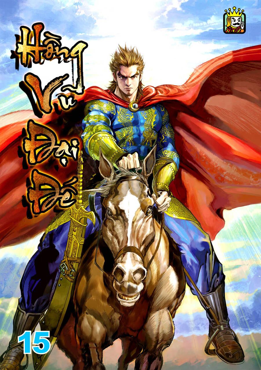 Thiên Tử Truyền Kỳ 6 – Hồng Vũ Đại Đế Chapter 43 - Trang 0