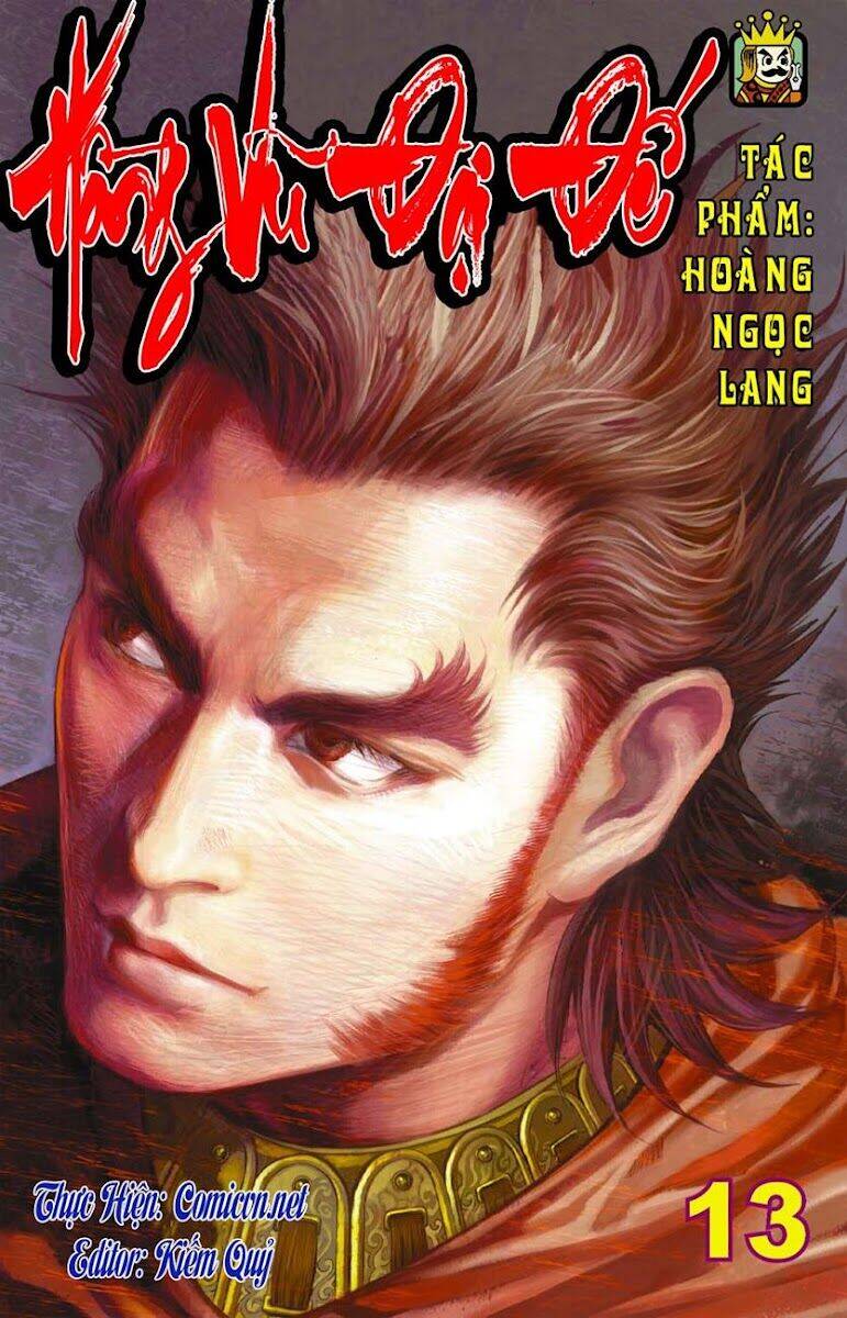 Thiên Tử Truyền Kỳ 6 – Hồng Vũ Đại Đế Chapter 37 - Trang 0