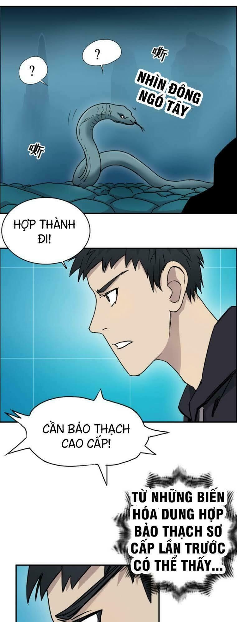 Siêu Năng Lập Phương Chapter 15 - Trang 9