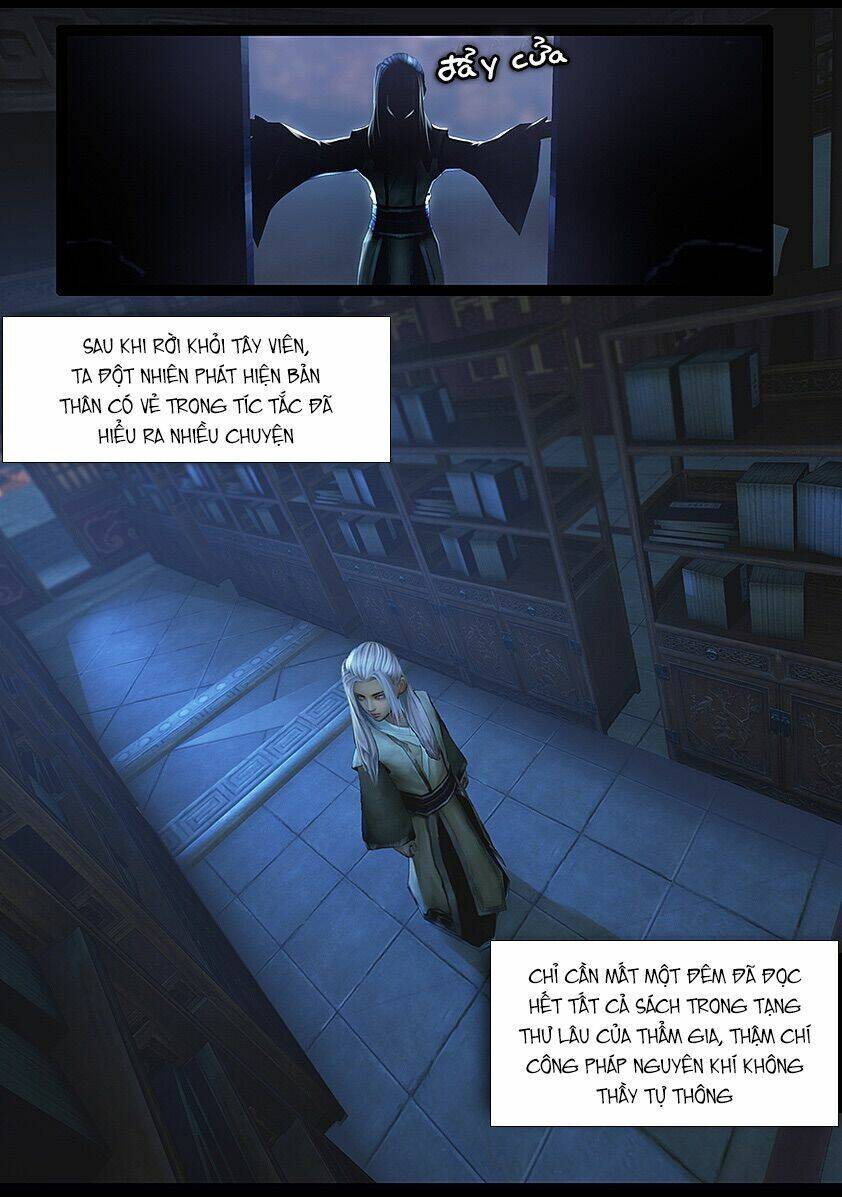 Thủ Mộ Bút Ký Chapter 54 - Trang 13