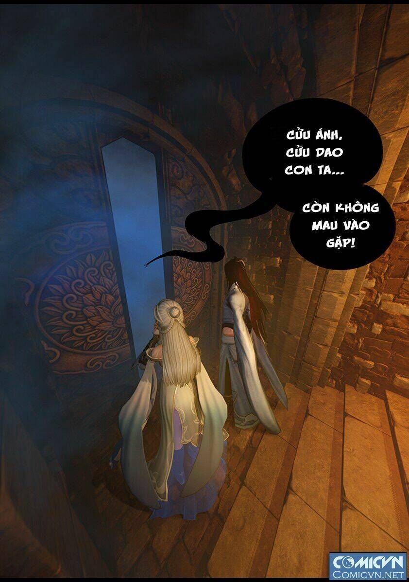 Thủ Mộ Bút Ký Chapter 62 - Trang 13