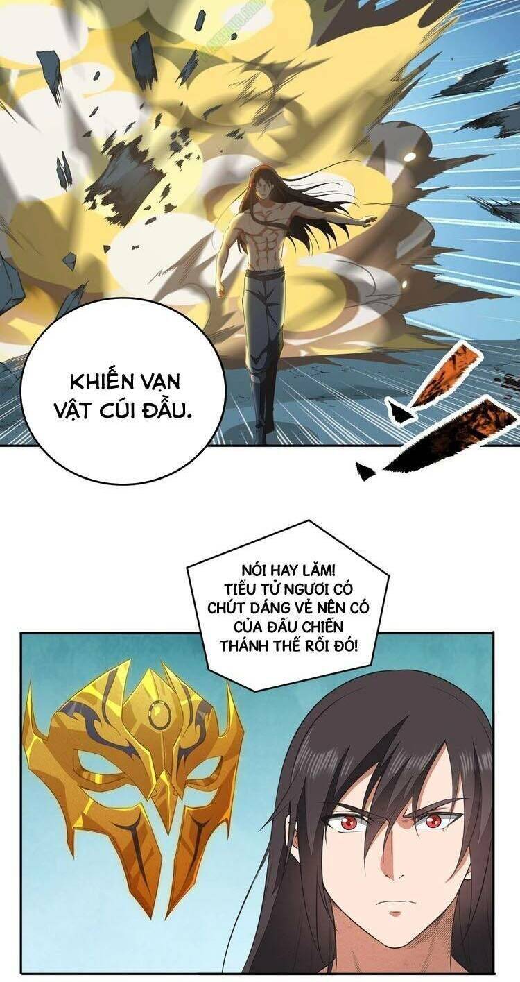Khốn Long Đại Lục Chapter 19.2 - Trang 7