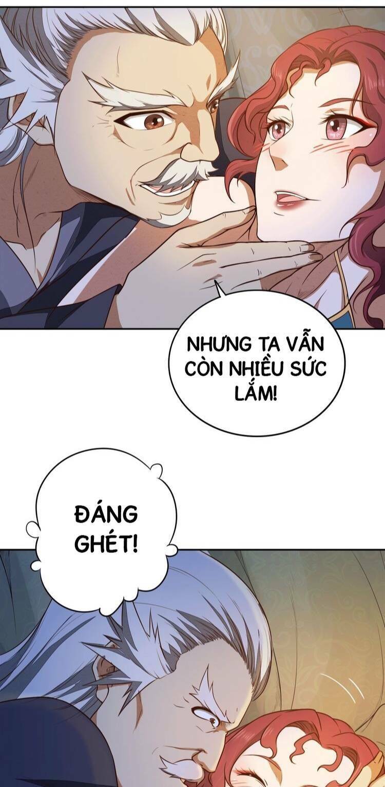 Khốn Long Đại Lục Chapter 15.2 - Trang 20