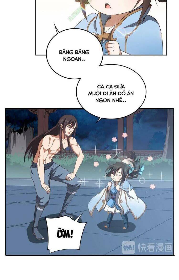Khốn Long Đại Lục Chapter 19 - Trang 9