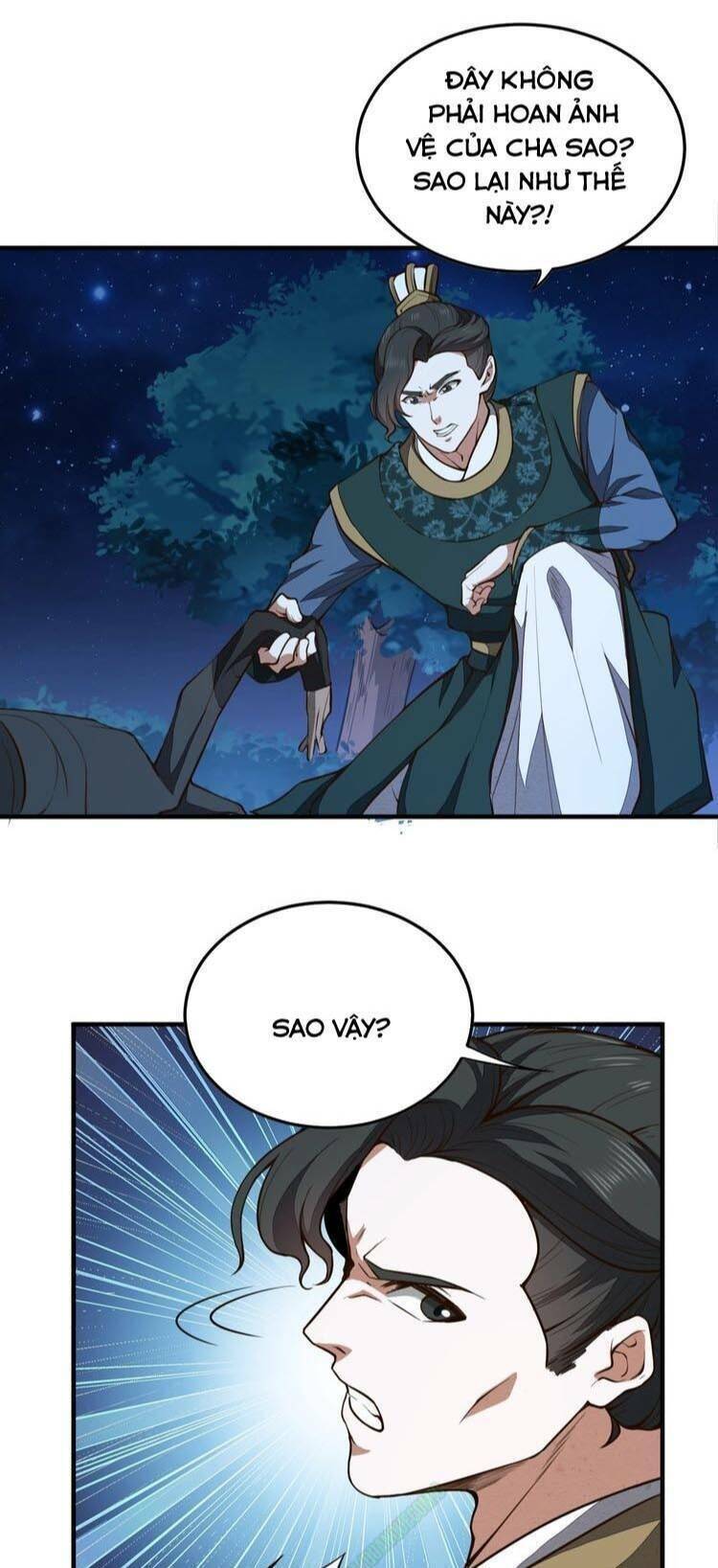 Khốn Long Đại Lục Chapter 19.2 - Trang 18