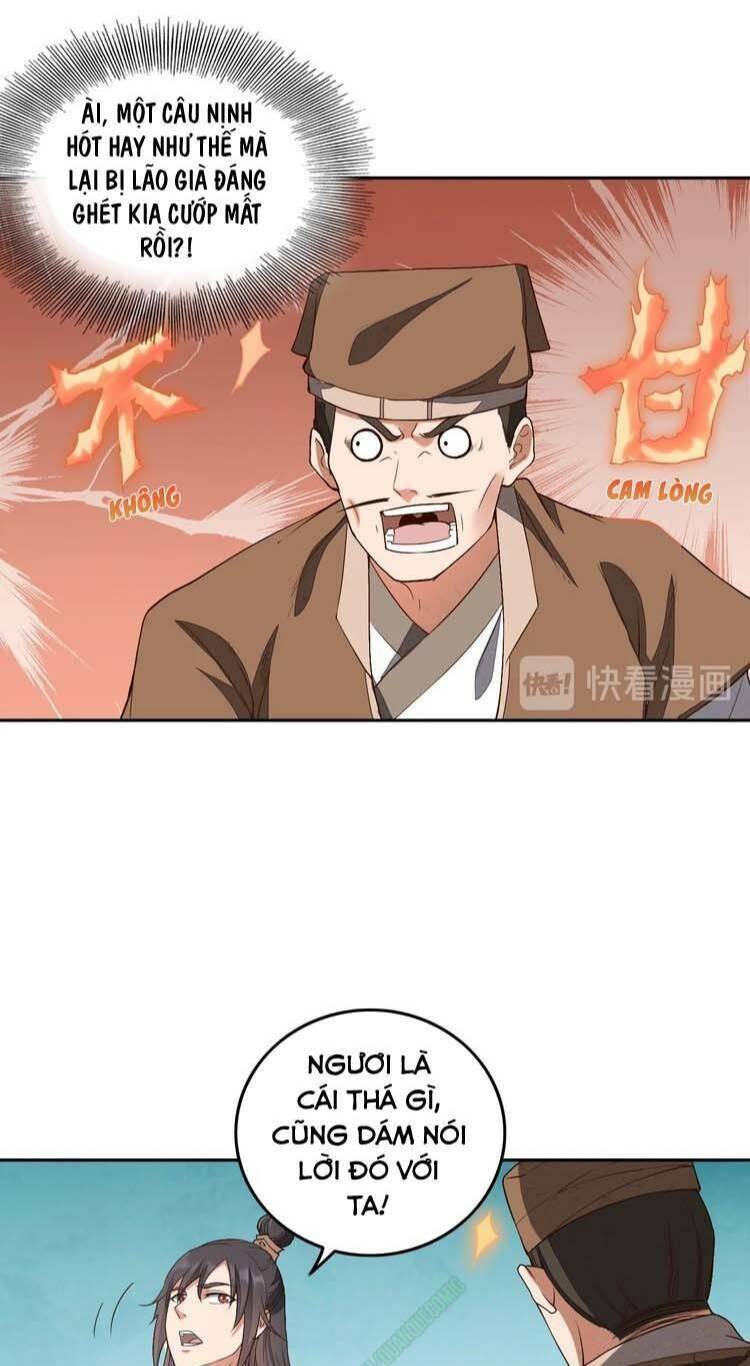 Khốn Long Đại Lục Chapter 14.2 - Trang 16