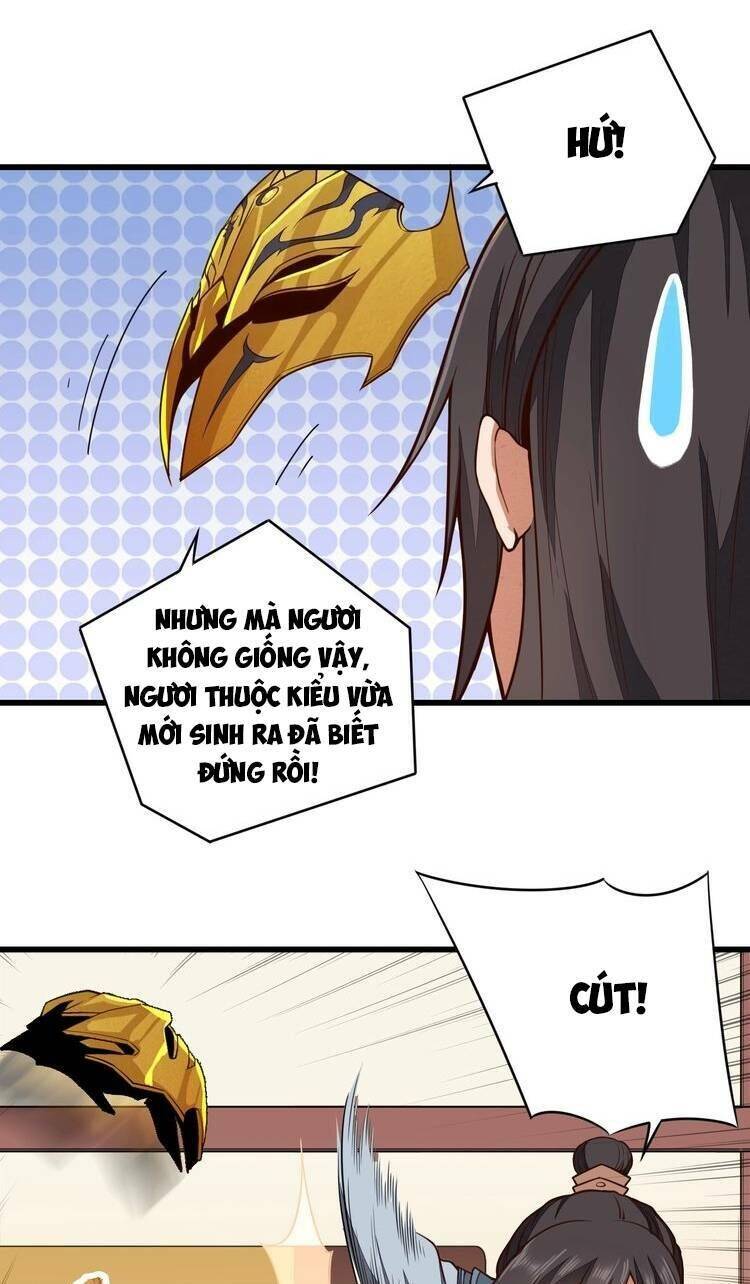 Khốn Long Đại Lục Chapter 15.2 - Trang 16