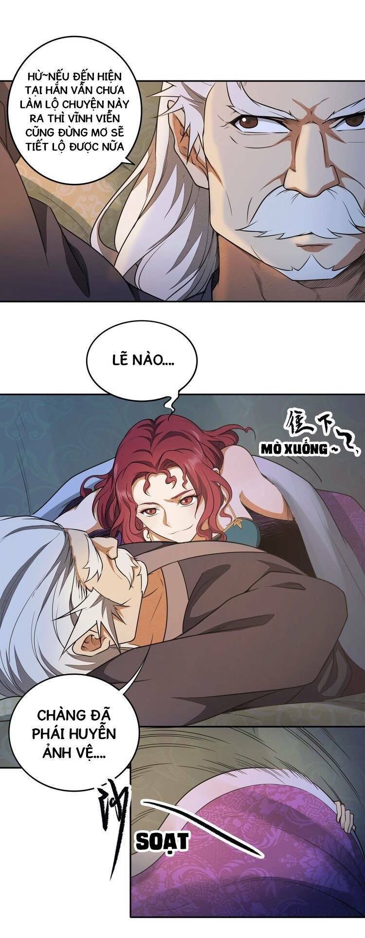 Khốn Long Đại Lục Chapter 15.2 - Trang 24