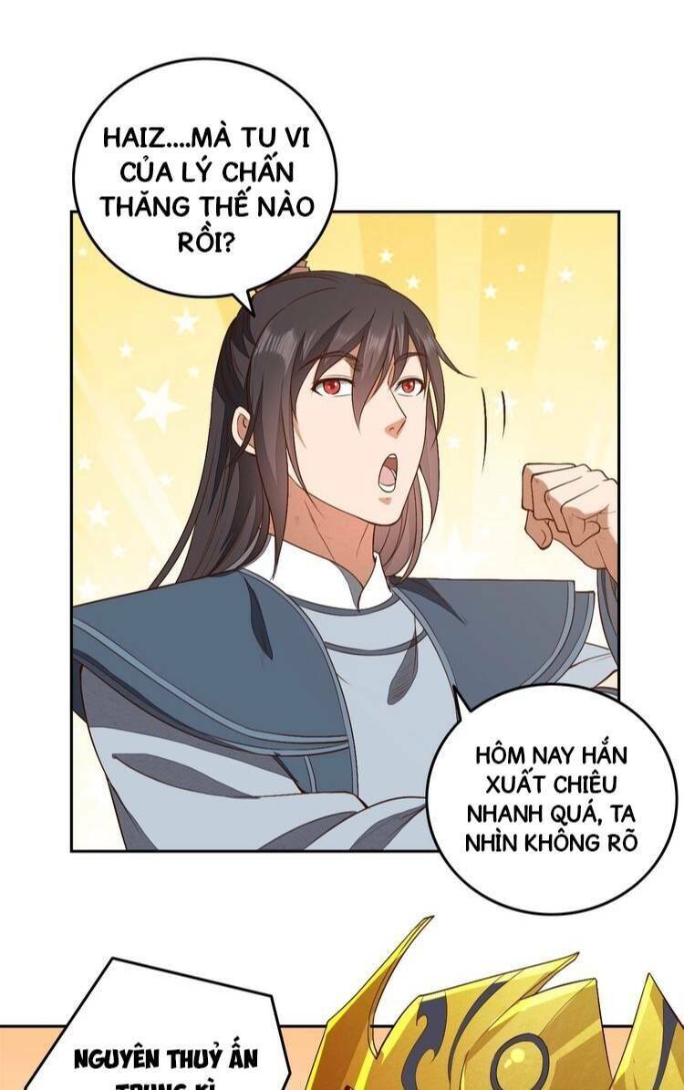 Khốn Long Đại Lục Chapter 15.2 - Trang 12