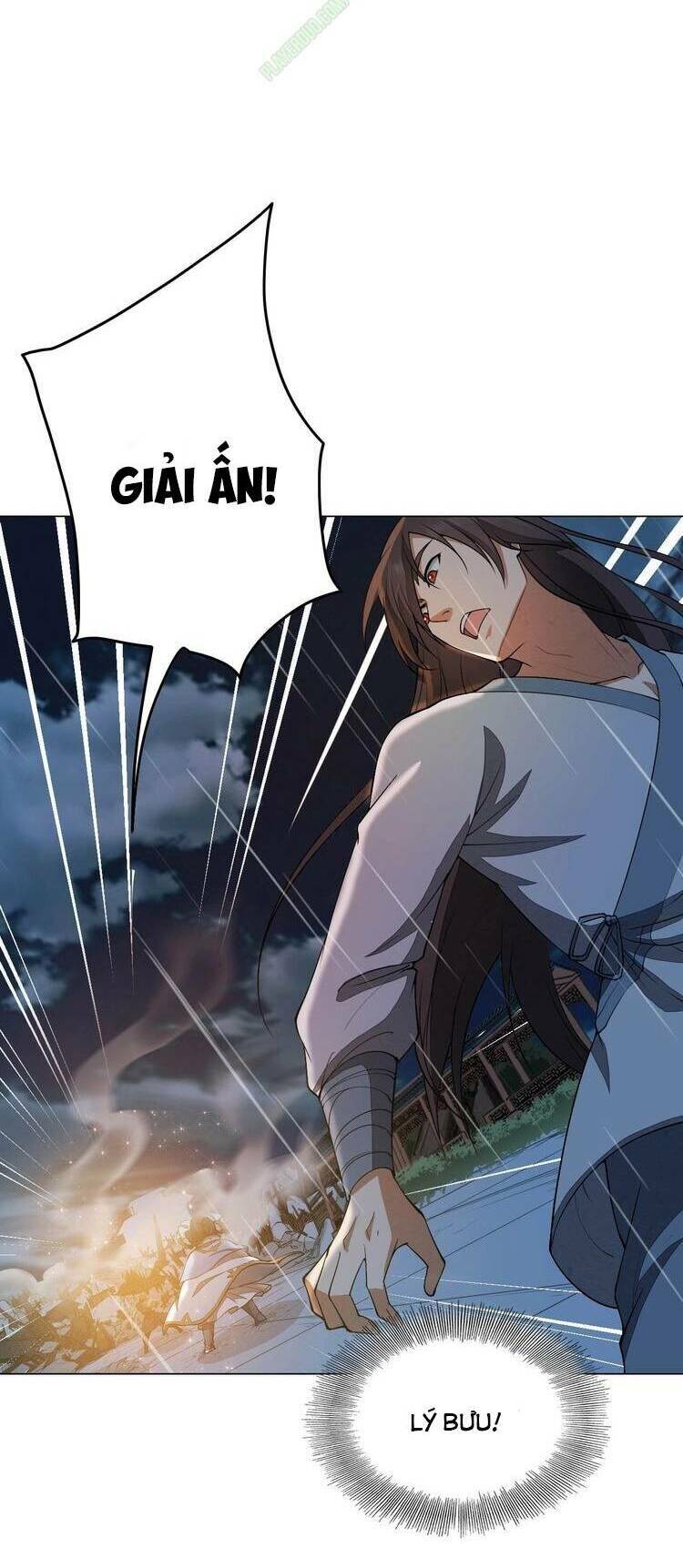 Khốn Long Đại Lục Chapter 17.2 - Trang 19