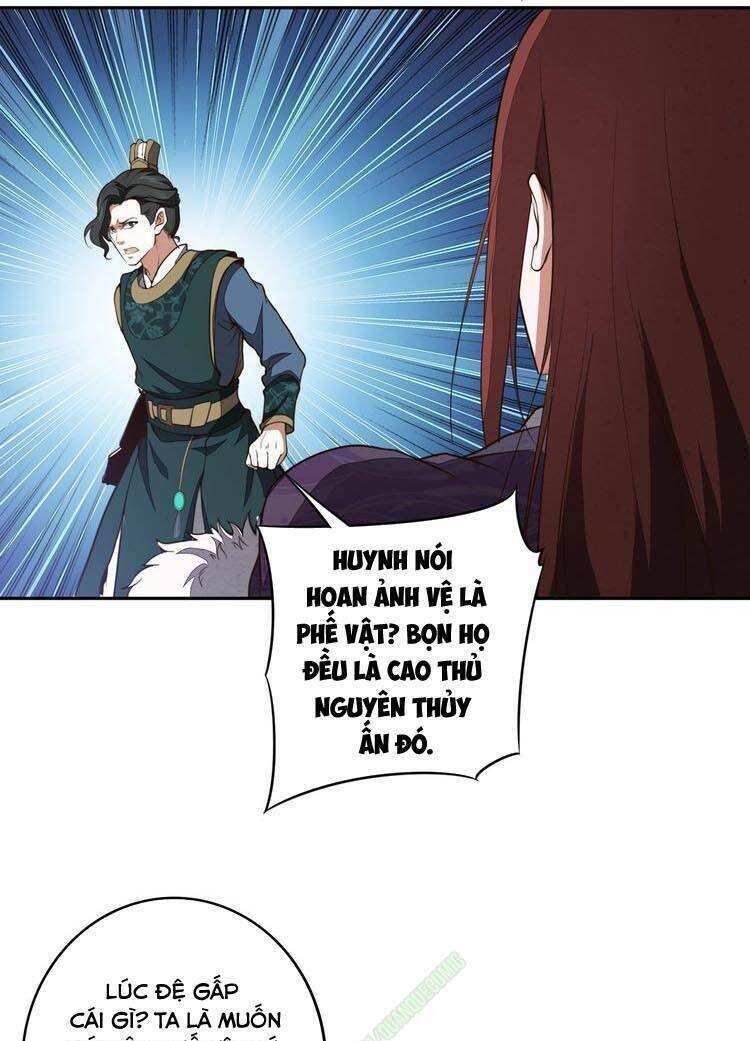 Khốn Long Đại Lục Chapter 19.2 - Trang 22