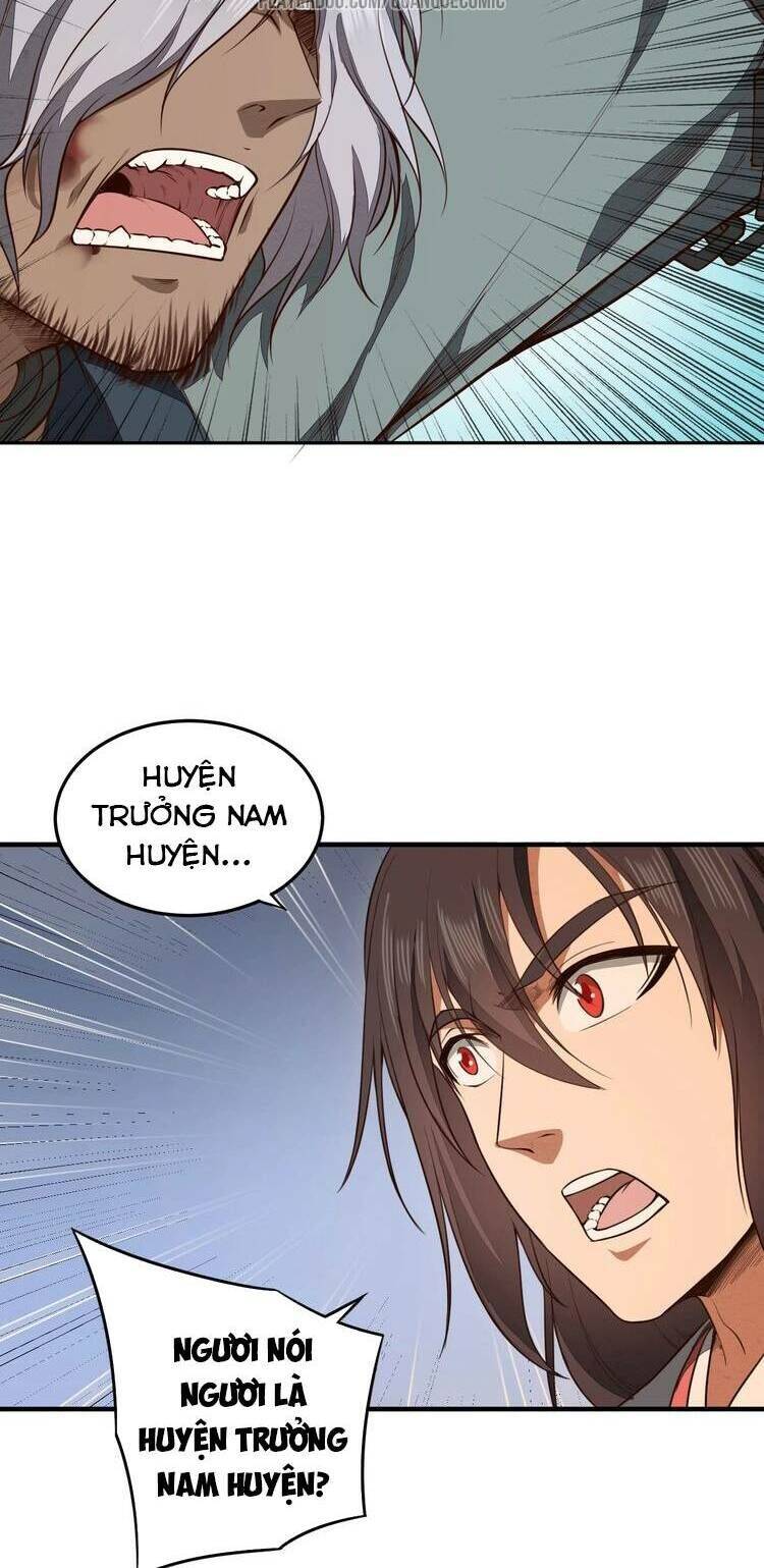Khốn Long Đại Lục Chapter 21 - Trang 11