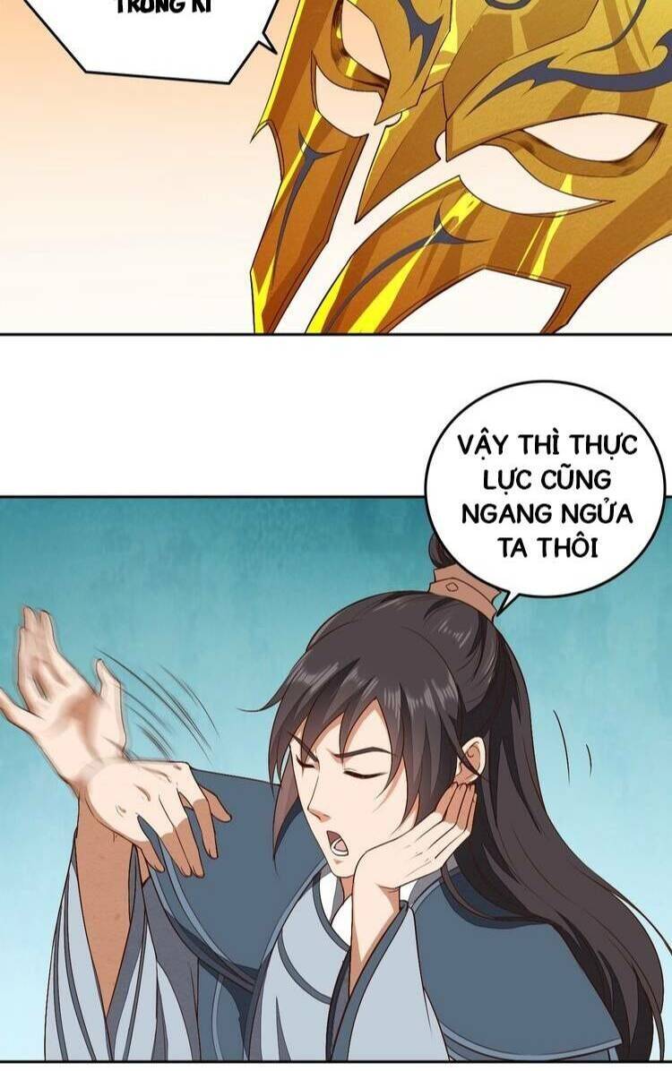 Khốn Long Đại Lục Chapter 15.2 - Trang 13