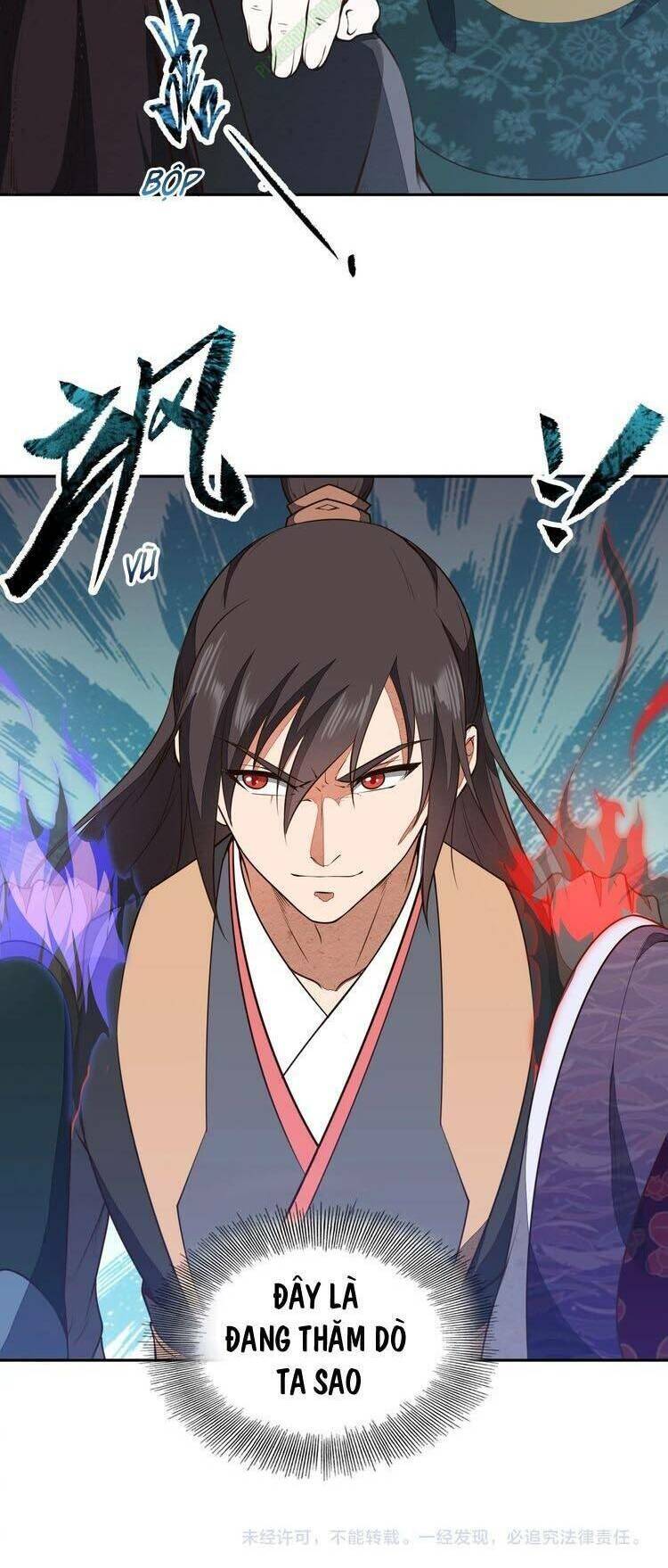 Khốn Long Đại Lục Chapter 19.2 - Trang 27