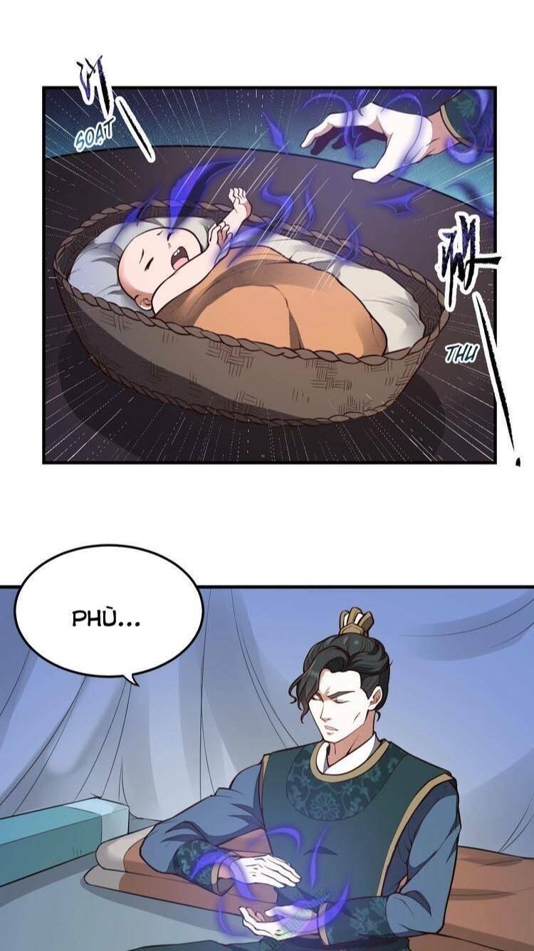 Khốn Long Đại Lục Chapter 19.2 - Trang 14