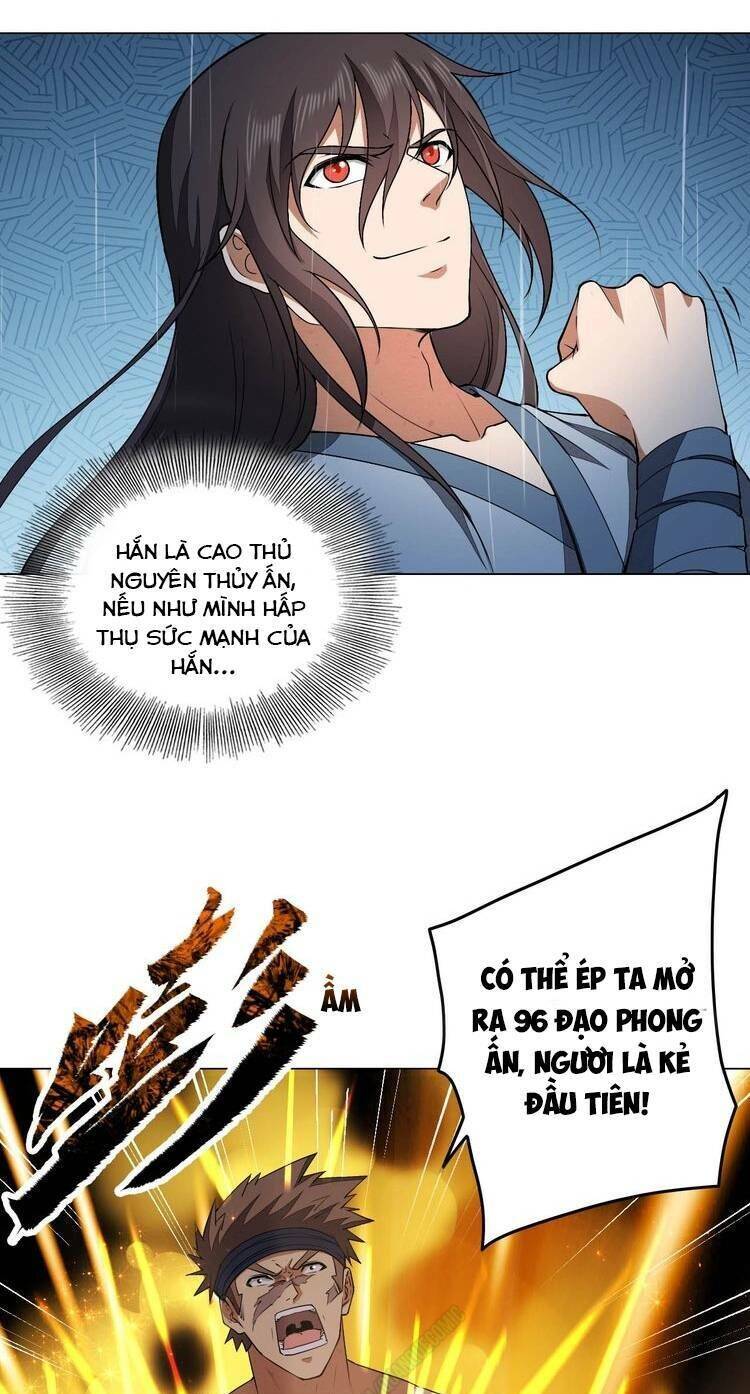 Khốn Long Đại Lục Chapter 17.2 - Trang 20