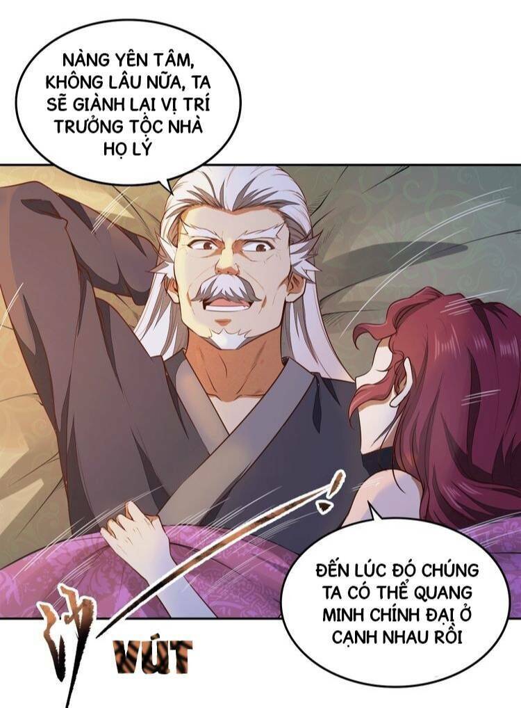 Khốn Long Đại Lục Chapter 15.2 - Trang 22