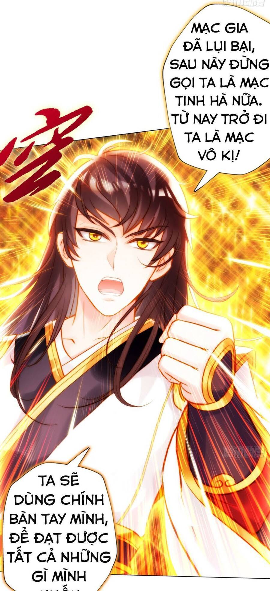 Bất Hủ Phàm Nhân Chapter 3 - Trang 37