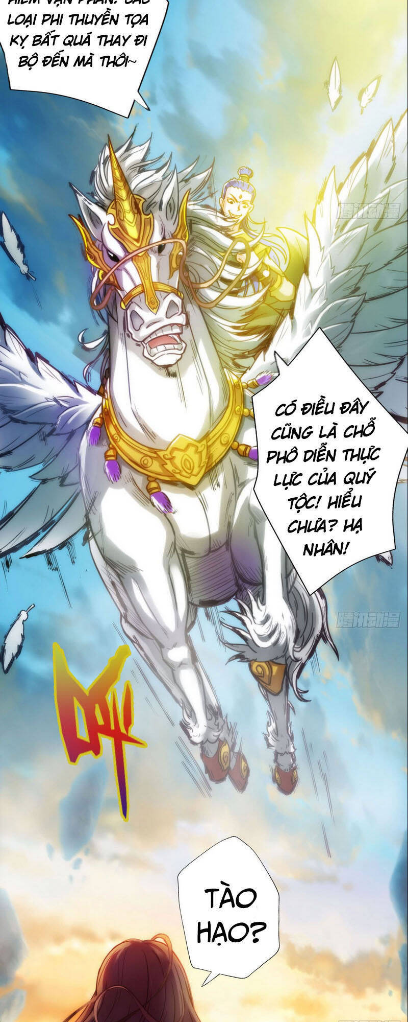 Bất Hủ Phàm Nhân Chapter 13 - Trang 16