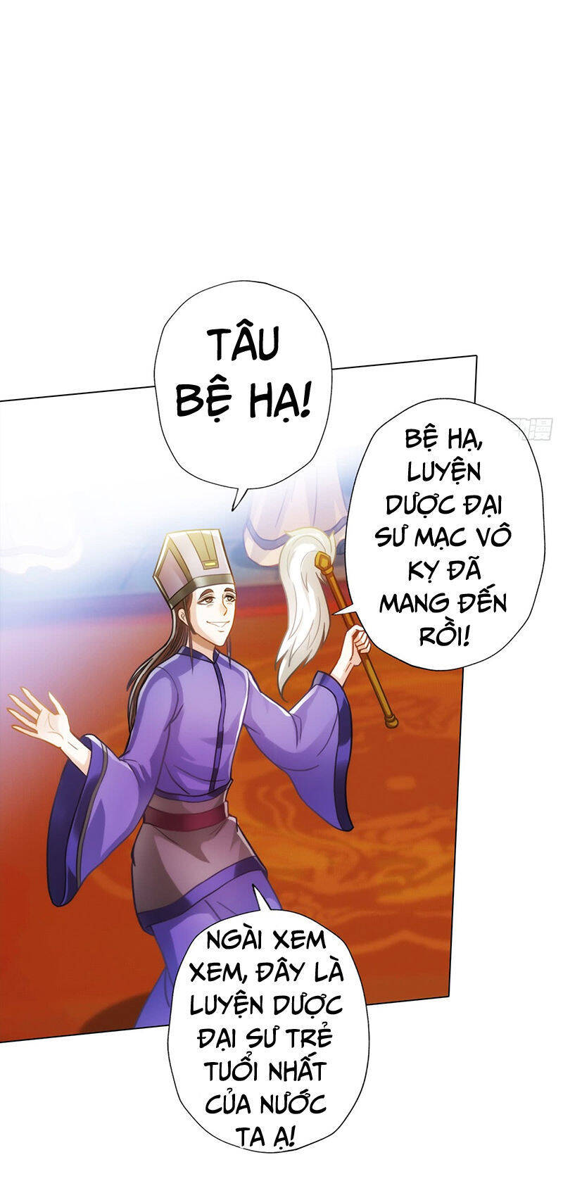Bất Hủ Phàm Nhân Chapter 8 - Trang 14
