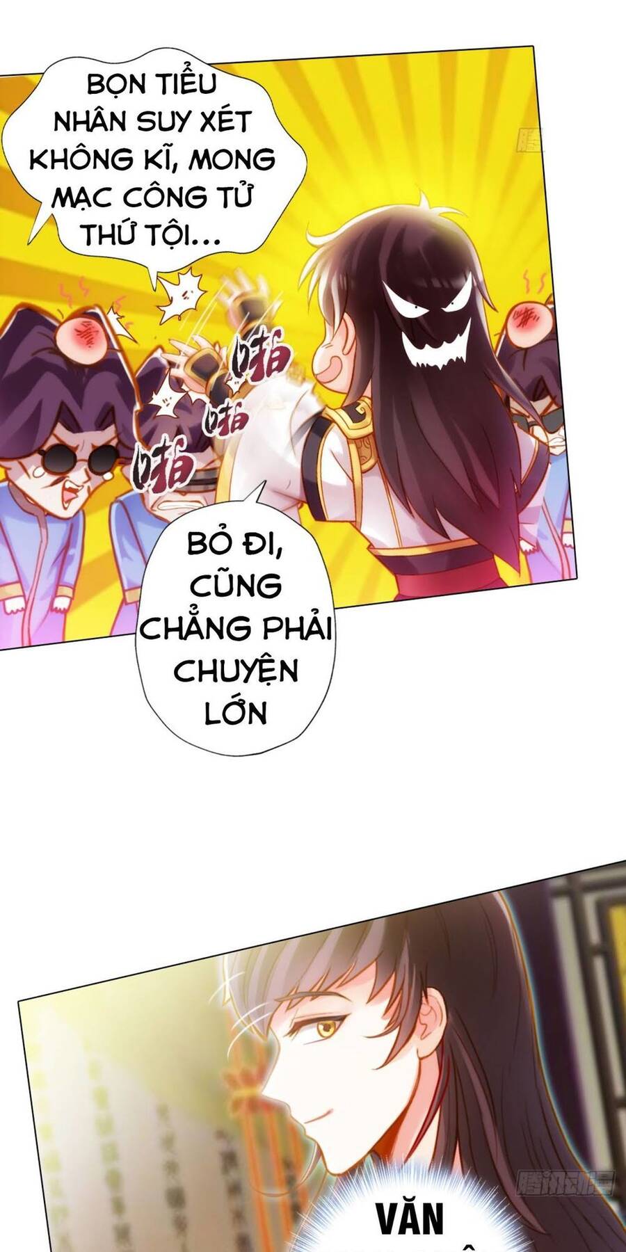 Bất Hủ Phàm Nhân Chapter 3 - Trang 27