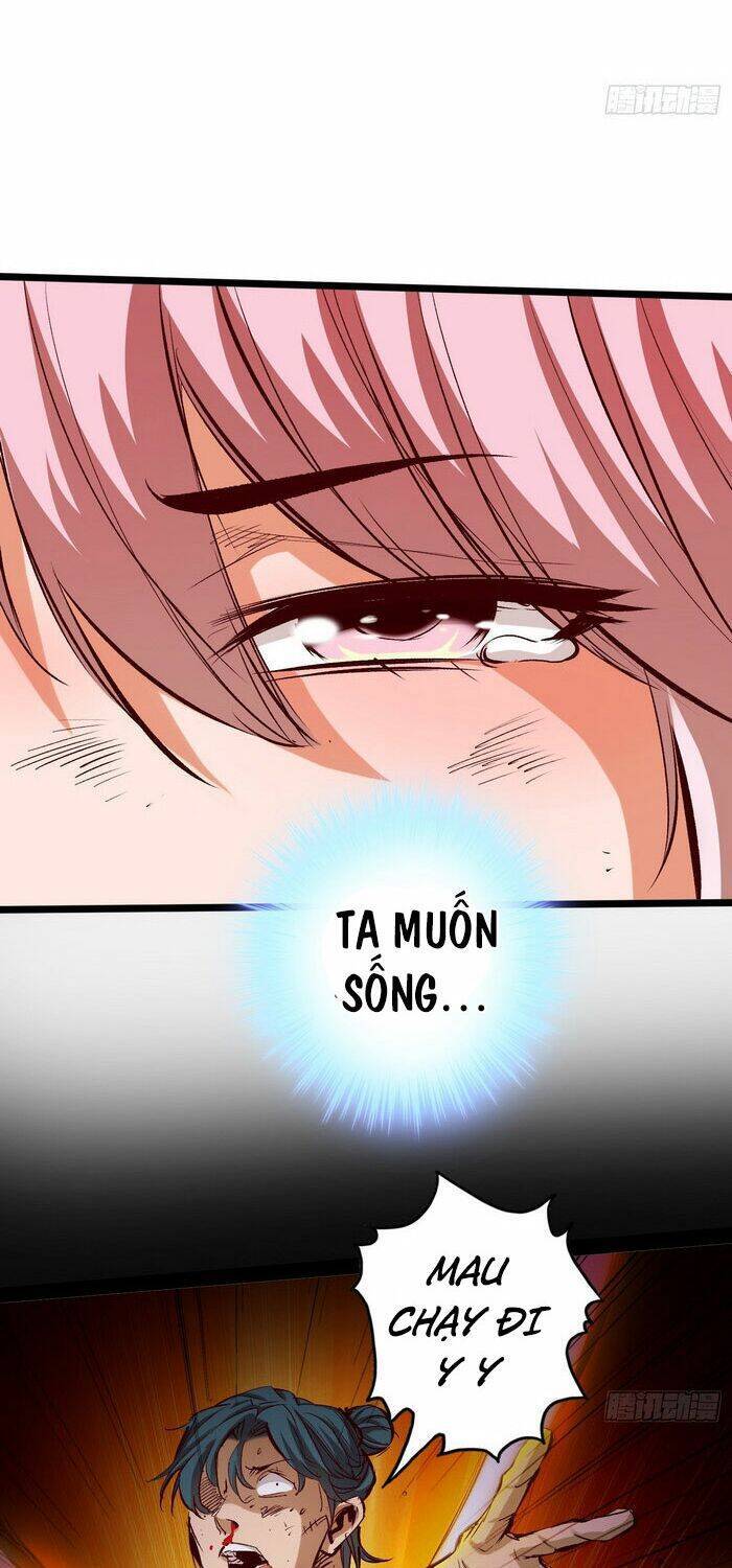 Thông Thiên Chi Lộ Chapter 40 - Trang 22
