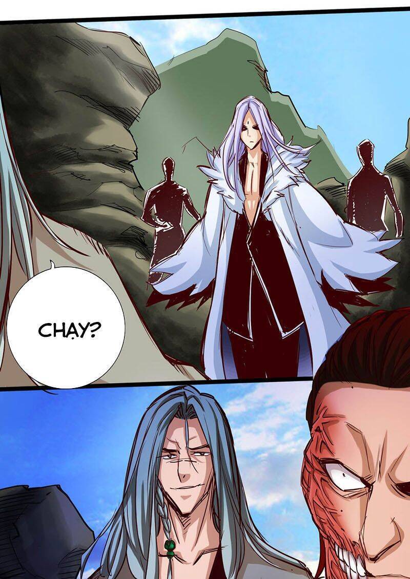 Thông Thiên Chi Lộ Chapter 28 - Trang 35