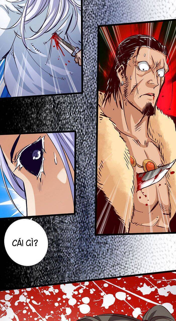 Thông Thiên Chi Lộ Chapter 45 - Trang 21