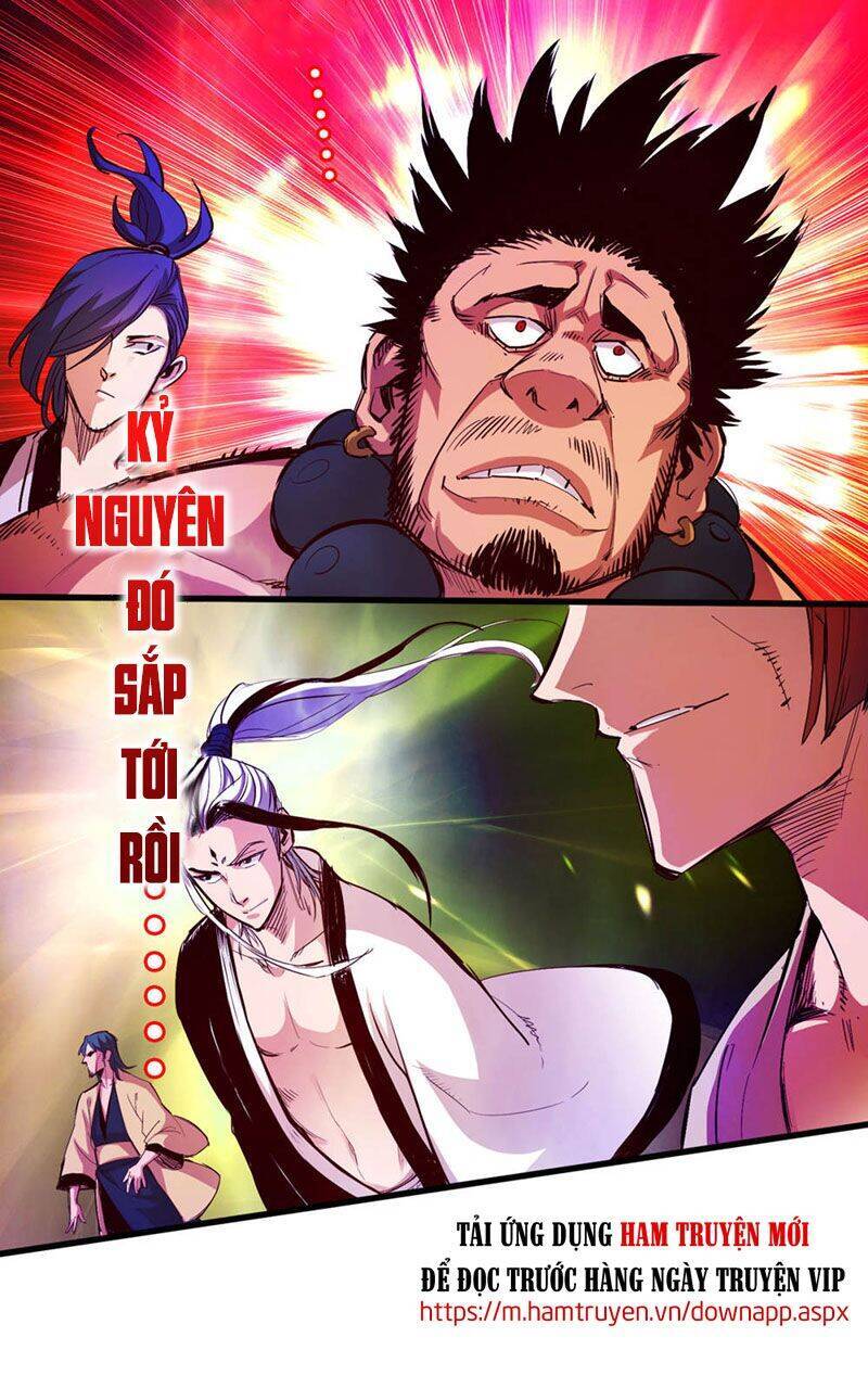 Thông Thiên Chi Lộ Chapter 26 - Trang 44