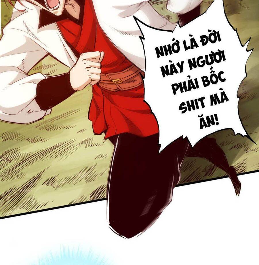 Thông Thiên Chi Lộ Chapter 27 - Trang 11