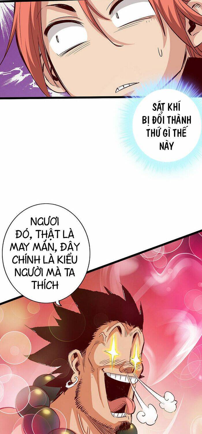 Thông Thiên Chi Lộ Chapter 41 - Trang 27