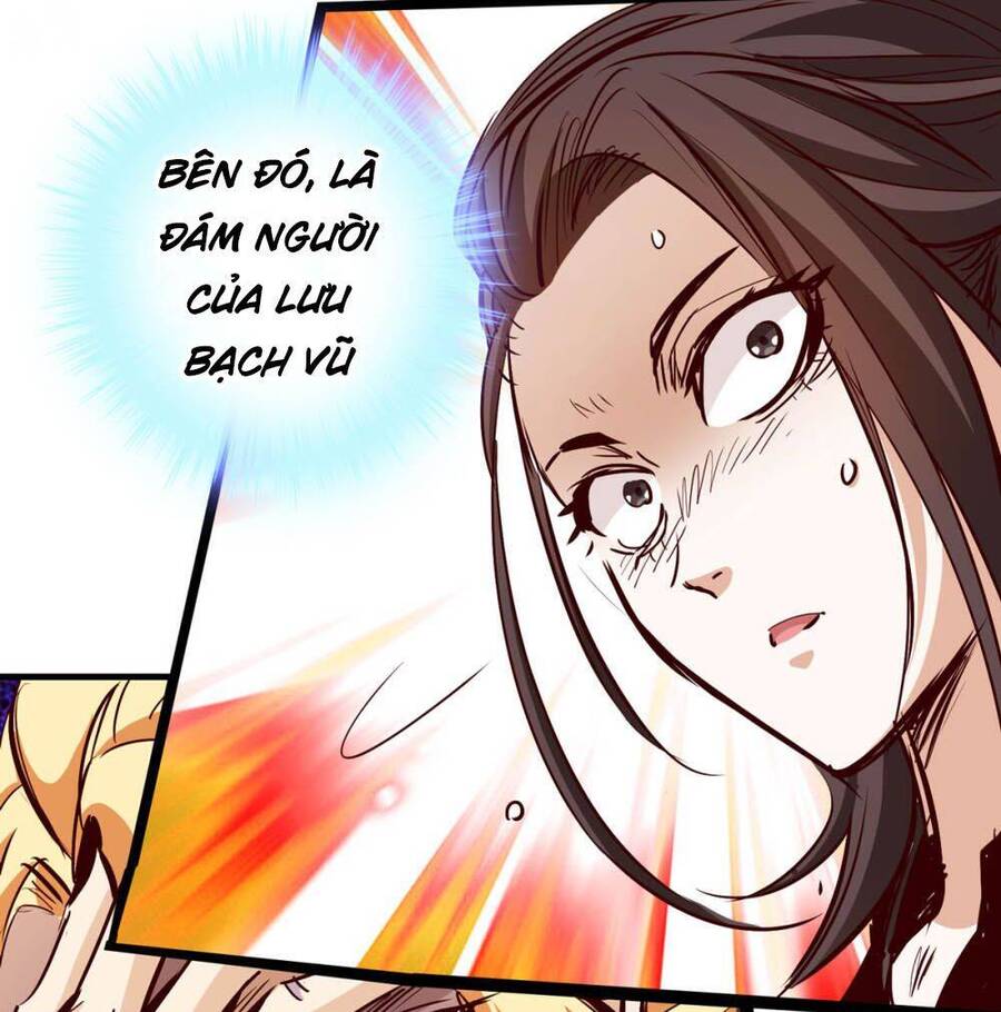 Thông Thiên Chi Lộ Chapter 27 - Trang 30